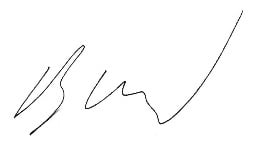 Barry Zyskind signature 11-13-17